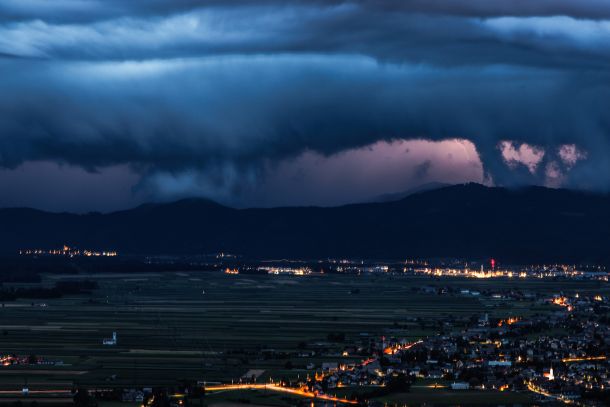 Letošnje neurje na Gorenjskem