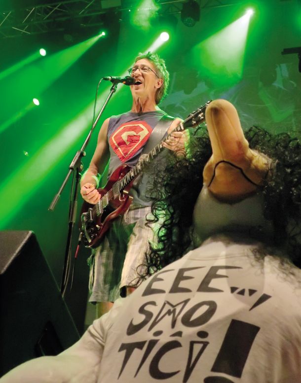 Zmelkoow: Največji poslovilni koncert – Zadnjič; amfiteater Avditorija, Portorož