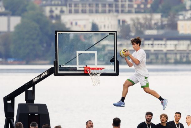 Air Jordan Luka 2 Lake Bled; Bled 