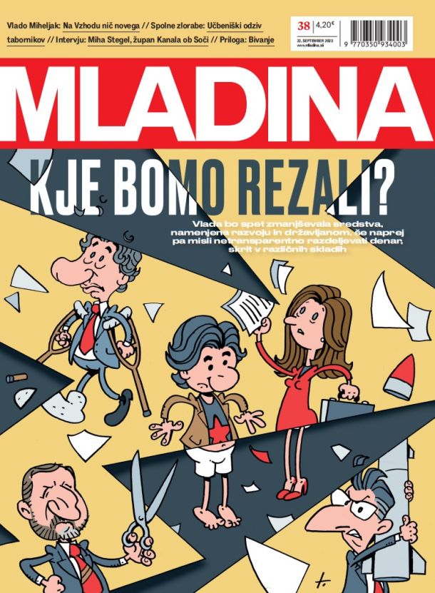 Mladina 3 | 2023