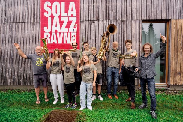 Šola Jazz Ravne, festival slovenskega jazza 23, Ravne na Koroškem 