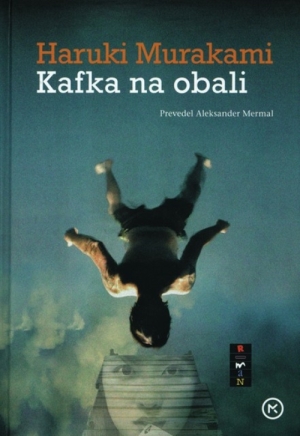 Naslovnica knjige Kafka na obali