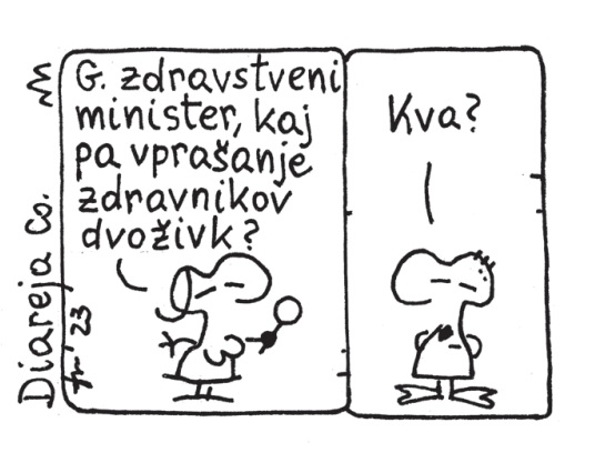 Zdravniki dvoživke