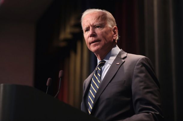 Ameriški predsednik Joe Biden