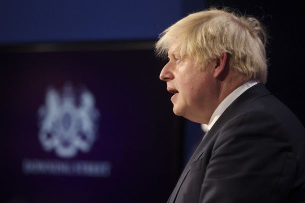 Boris Johnson naj bi po lastnih besedah Putina opozoril, da bi napad na Ukrajino sprožil zahodne sankcije proti Rusiji in povečanje Natovih sil na ruskih mejah.