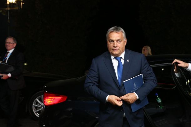 Madžarski premier Viktor Orban