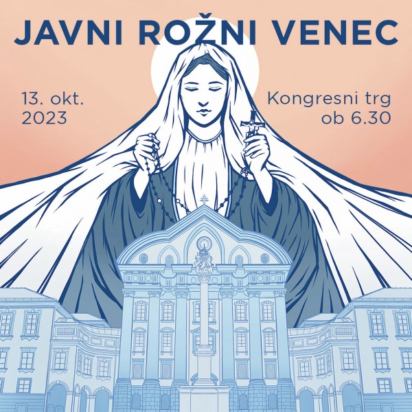 Vabilo na javno molitev