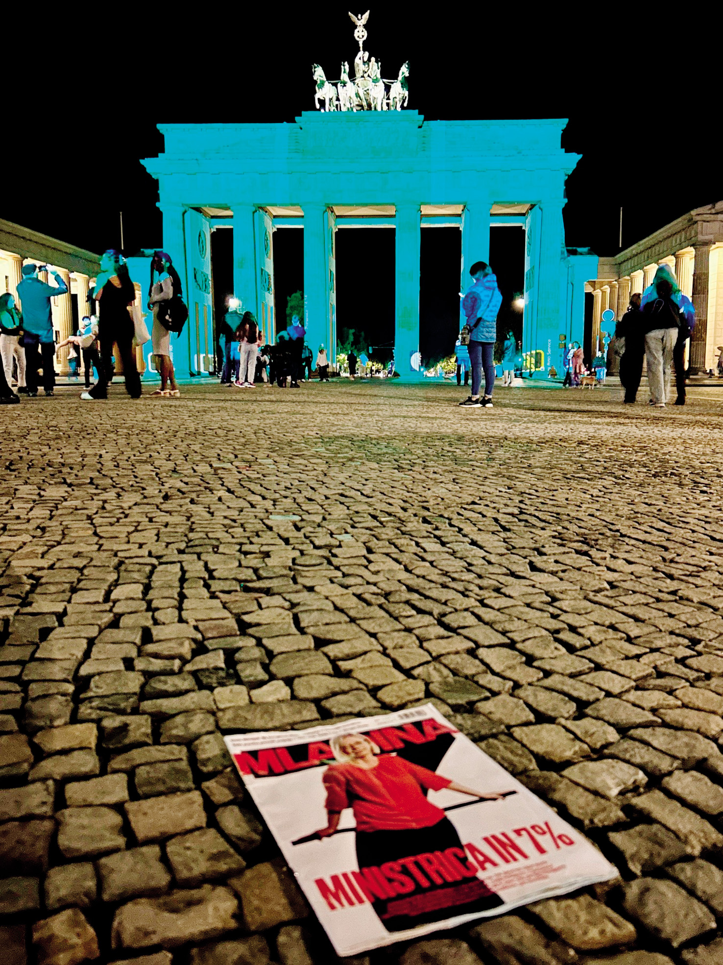 Dan nemške enotnosti, Berlin, D | Oliver Pilić