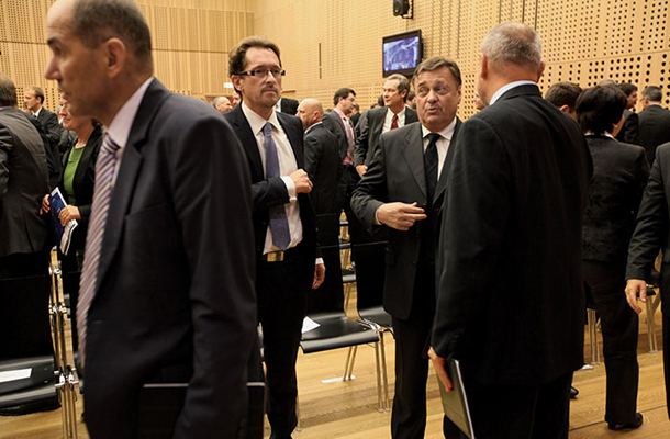 Janković / »Rekel sem mu: Janez, samo eden lahko komandira, in to si ti«