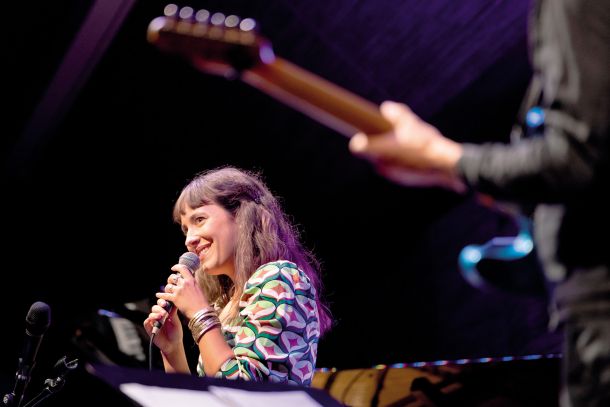 Mirna Bogdanović Group, Cankarjevi torki, Klub CD, LJ 