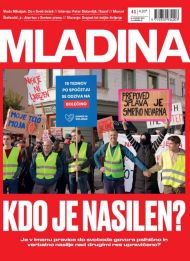 Mladina 41 | 13. 10. 2023