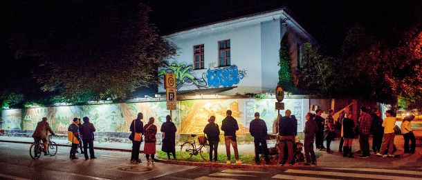 Terezie Unzeitigova (CZ), REMIX COMIX, strip za dediščino, festival stripa Tinta, AKC Metelkova, LJ