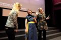 Petra Seliškar: premiera filma TELO in pogovor, Festival Mesto žensk, Kinodvor, Cristina Branco: LJ 