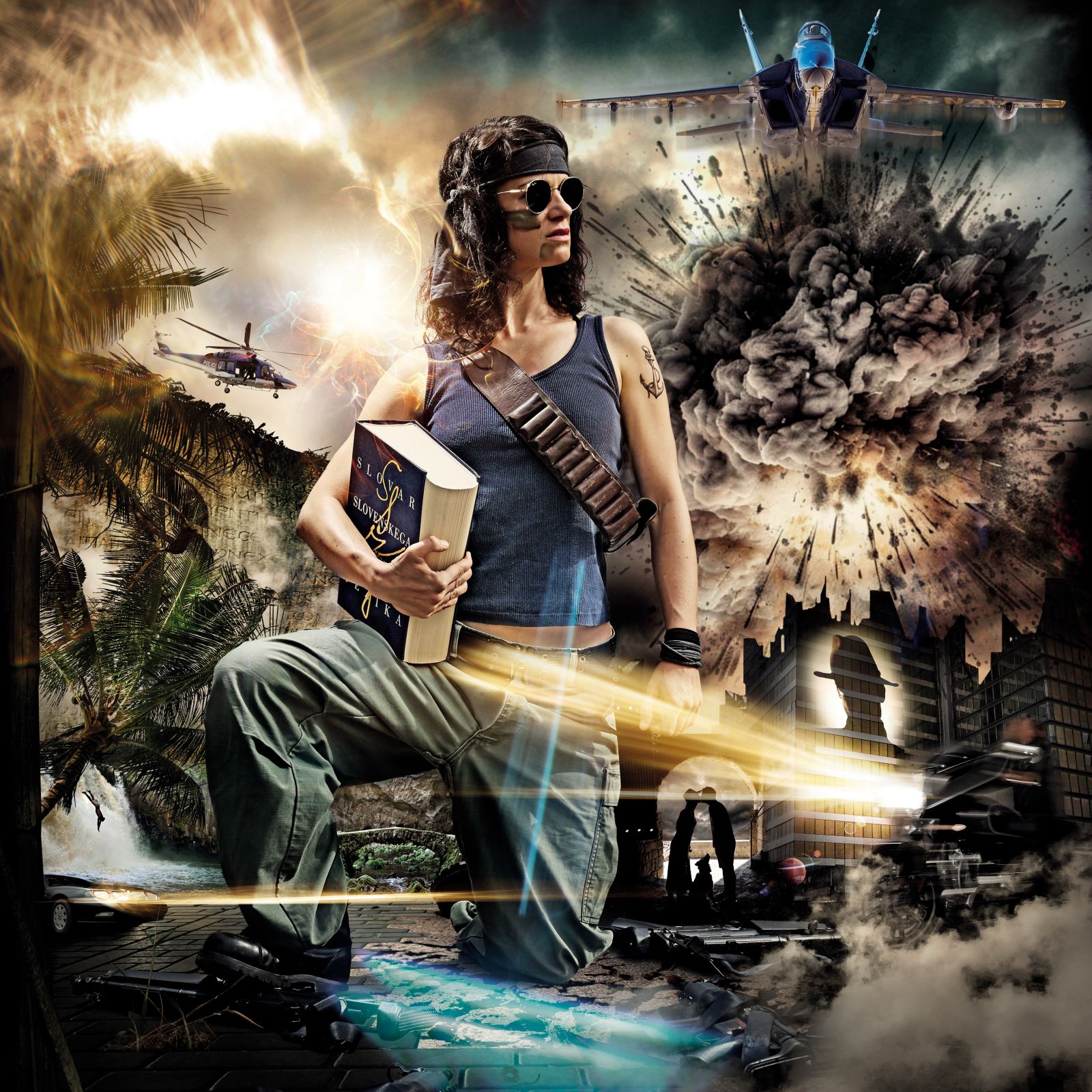 Nika Rozman / Igralka, ki močne ženske like vse bolj raziskuje tudi zunaj naših meja