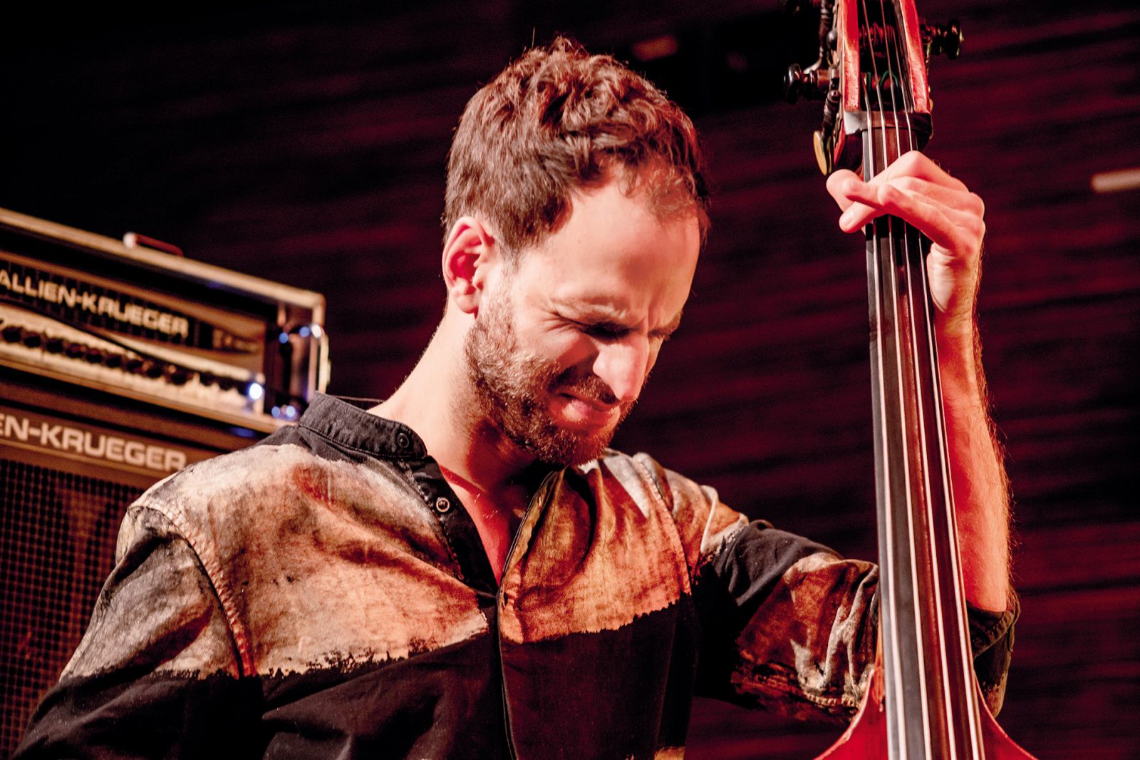 Shake Stew: Cankarjevi torki, Klub CD, LJ | Nika Hölcl, Fotobeležnica