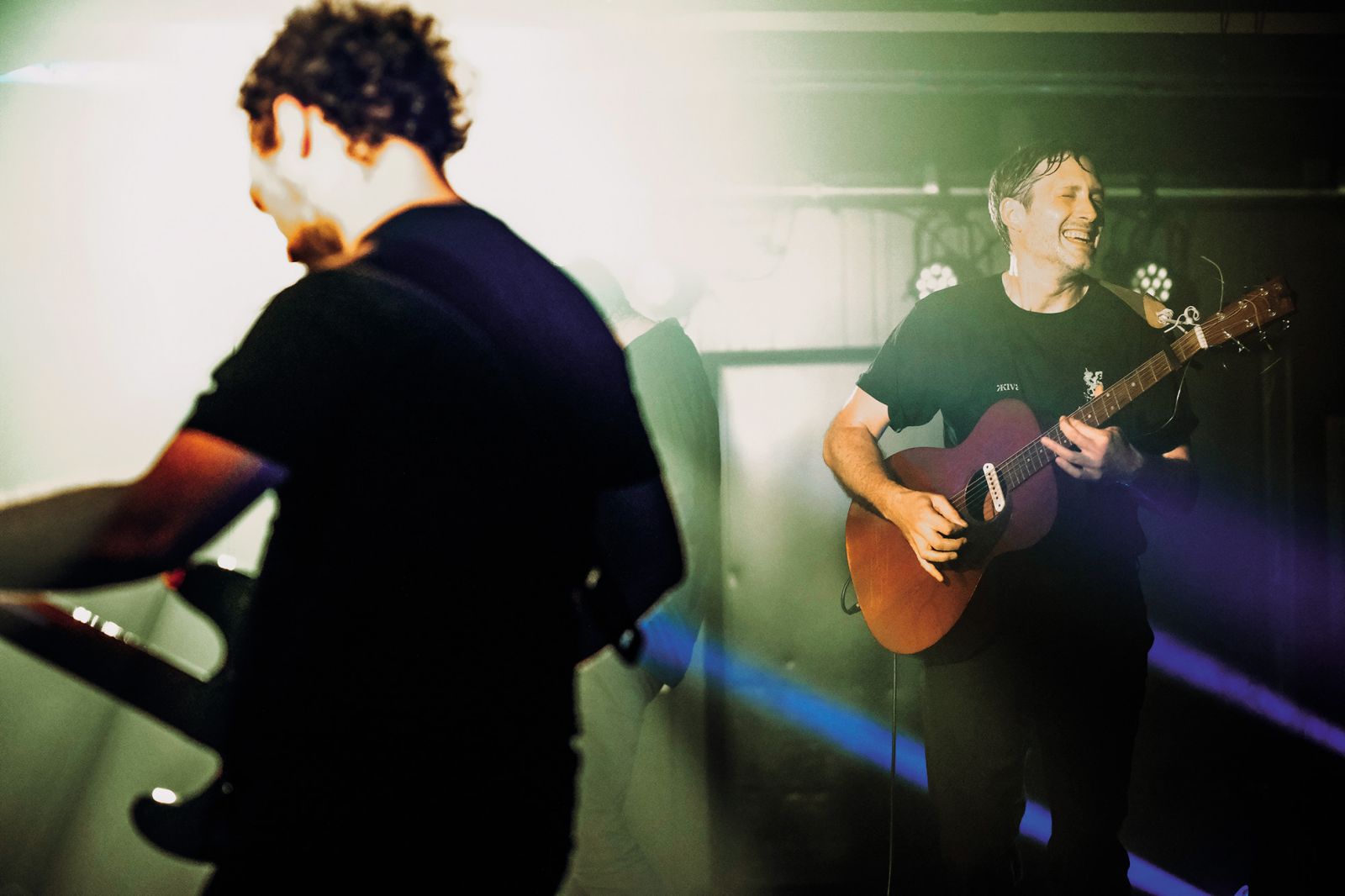 Klinika Denisa Kataneca + Before Time, Kino Šiška, LJ | Maša Pirc