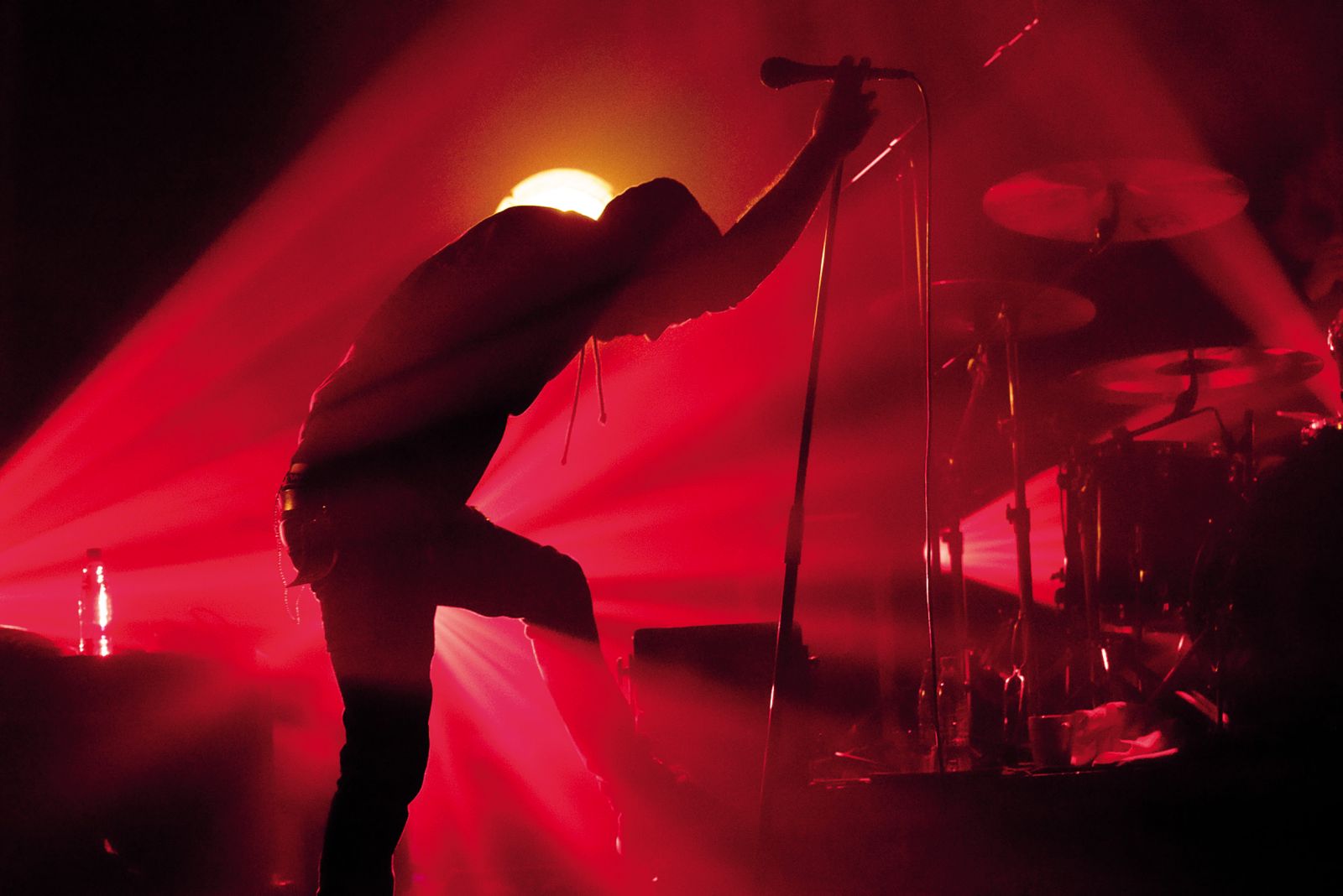 This Will Destroy You + The Ocean + Spurv, Kino Šiška, LJ | Kaja Brezočnik