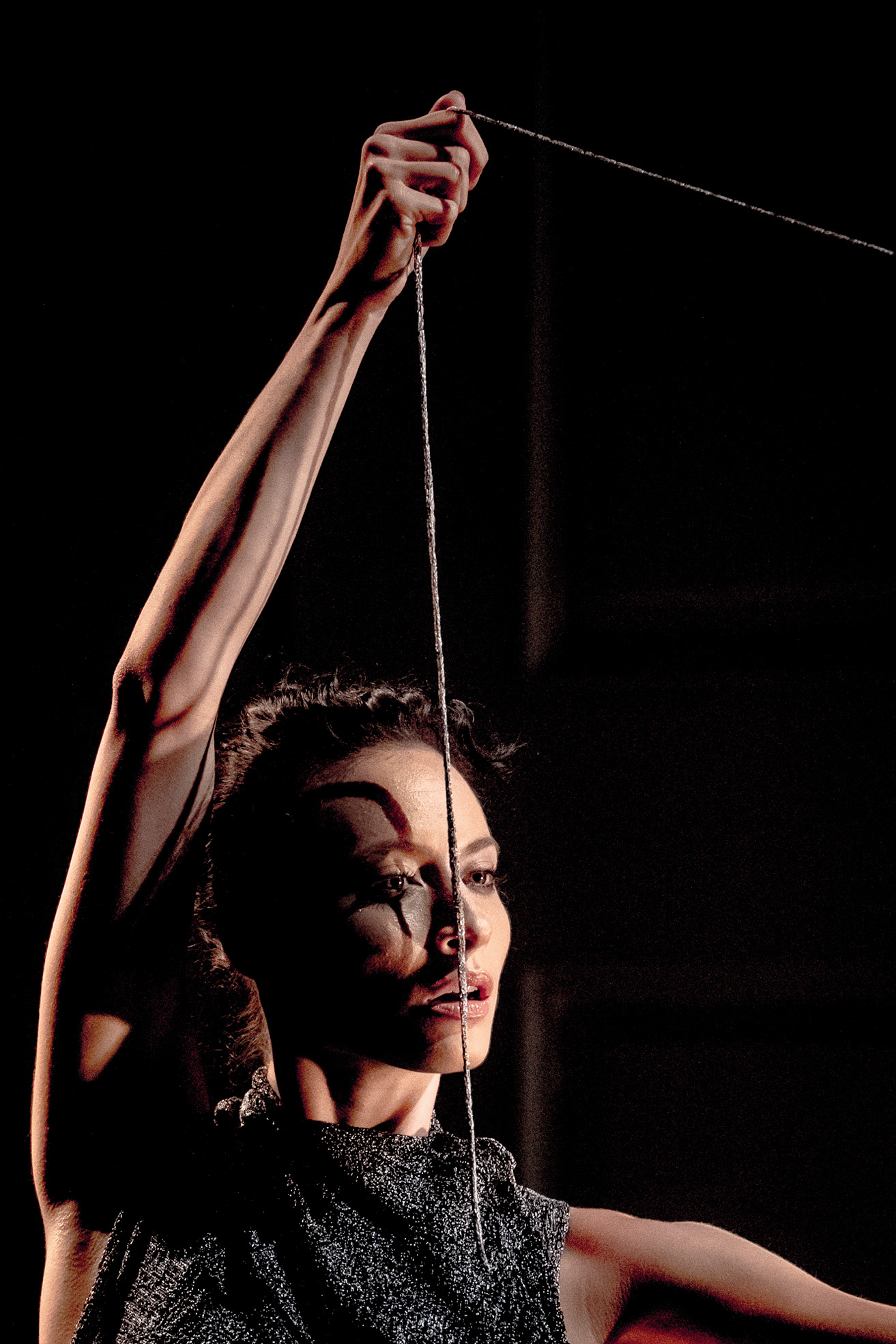 4 miniature (Urška Centa, Anja Mejač, Mitja Obed, Ana Pandur), Zavod NEST, Atrij ZRC, LJ | Nika Hölcl, Fotobeležnica