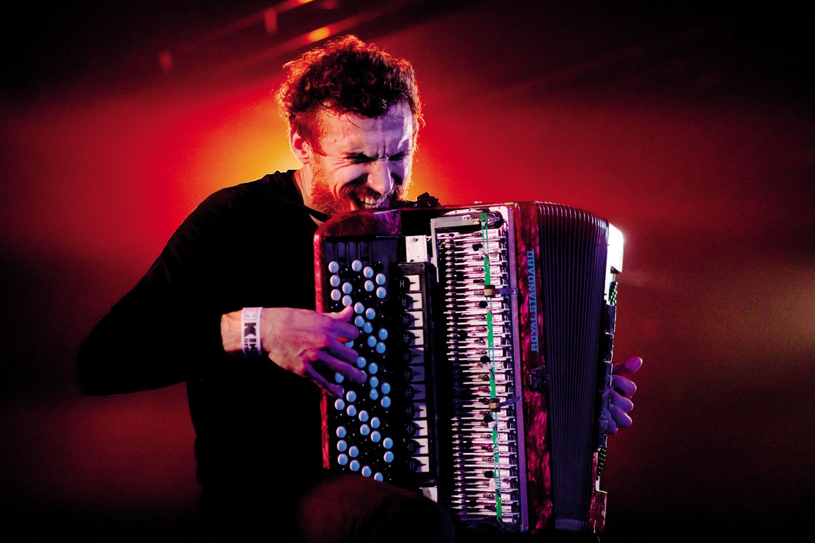 Yegor Zabelov, CUK Kino Šiška, LJ | Saša Krajnc