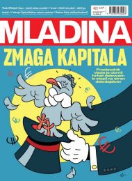 Mladina 42 | 2023