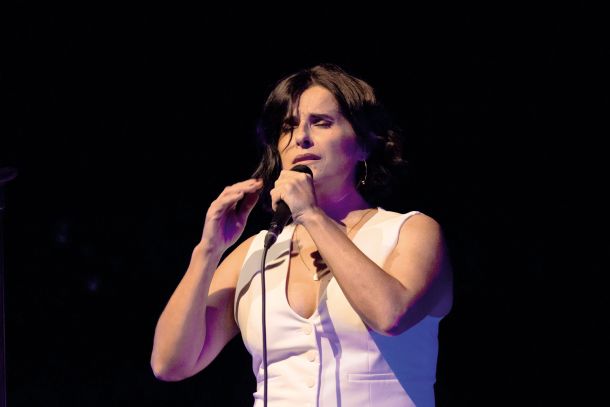 Cristina Branco: LJ / Foto Nada Žgank Glasbe sveta, Cankarjev dom, LJ