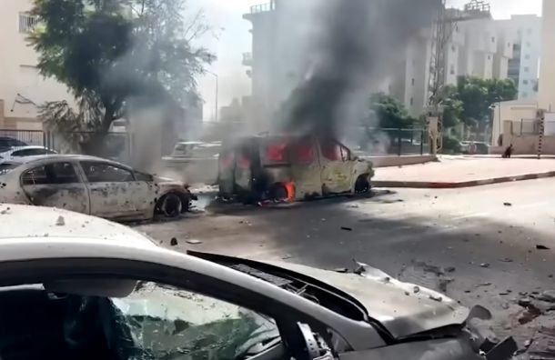»Najpomembneje je, da ljudje vedo, da hočejo Palestinci zgolj živeti«