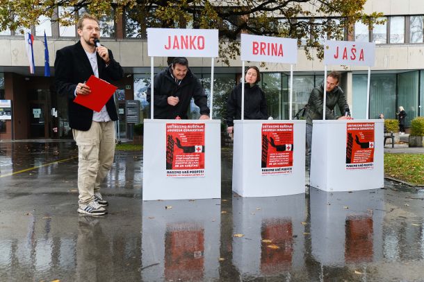 Resničnostni šov Kdo si želi imeti osebnega zdravnika?