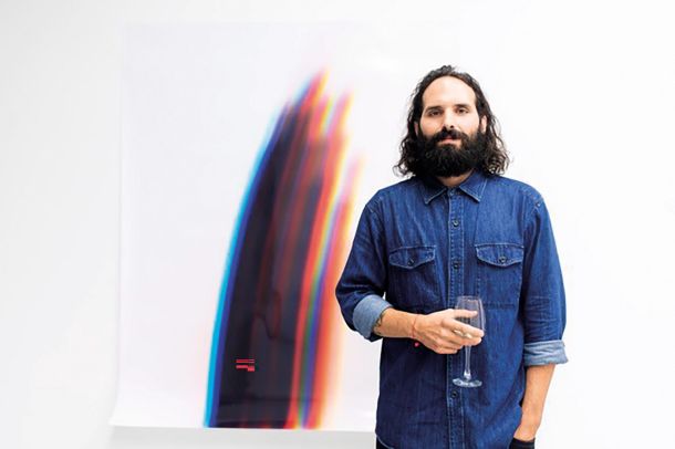 Luka Prijatelj: Urphänomen, Galerija Tkalka, MB 