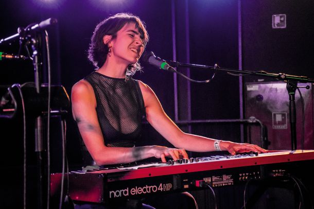 NOA LEE – Brazey – birds of unknown; CUK Kino Šiška, LJ