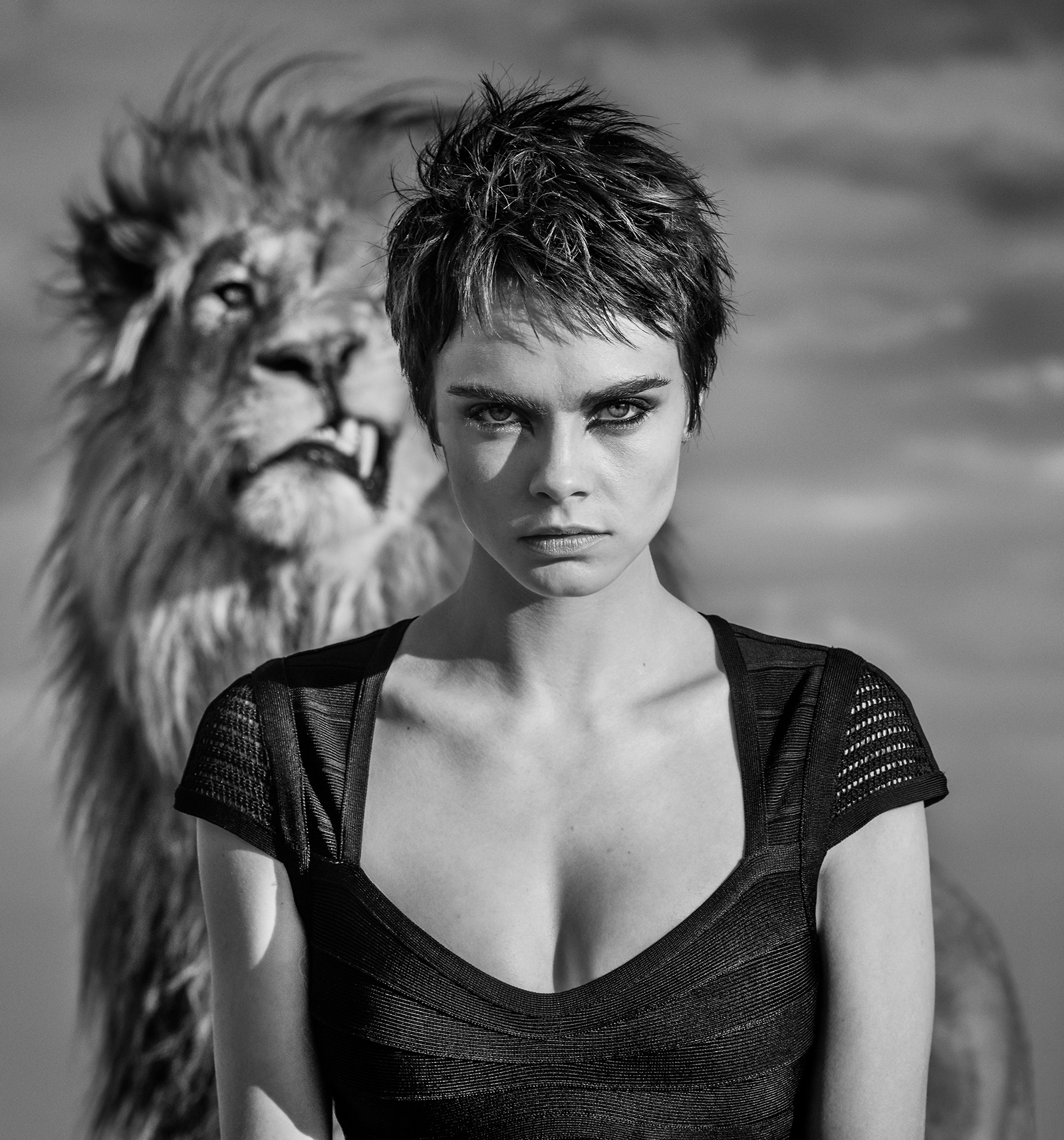 Razstava priznanega škotskega fotografa Davida Yarrowa 