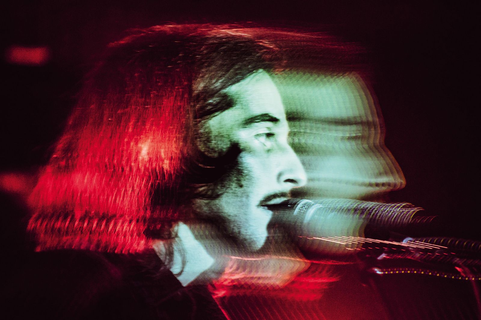 Ingrit Schüller; klub Channel Zero, AKC Metelkova mesto, LJ | Izak Kermc