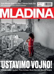 Mladina 45 | 10. 11. 2023