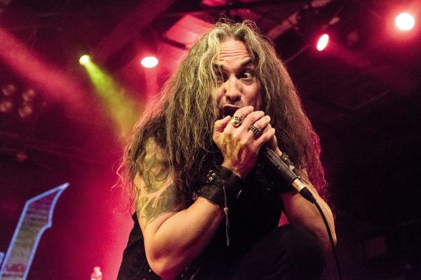 Death Angel (Zda), Cvetličarna, LJ
