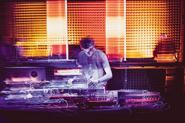 BeatMyth, Clockwork Voltage Goes Clubbing II, klub Channel Zero, AKC Metelkova, LJ 