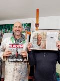 Martinovanje pri Simonu v Šentjerneju 
