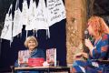 Ana Jug, izid knjige Od predpasnika do zapasnika. Agenda upornice; Pritličje, LJ 
