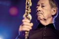 Borut Bučar: Čudoviti vdih, Jazz Ravne, KMKC Kompleks, Ravne na Koroškem 