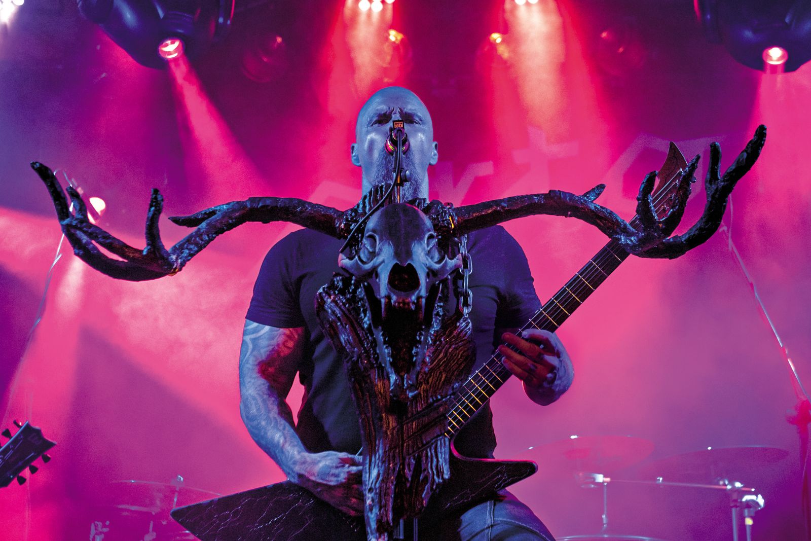 Wolfheart (Fin), Orto Bar, LJ | Sebastijan Iskra