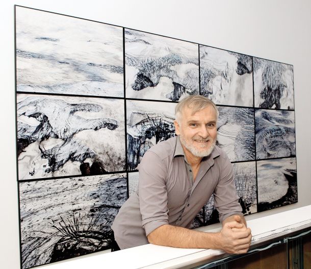 Matjaž Krivic: Črte, ki jih rišemo, Galerija Fotografija, LJ 