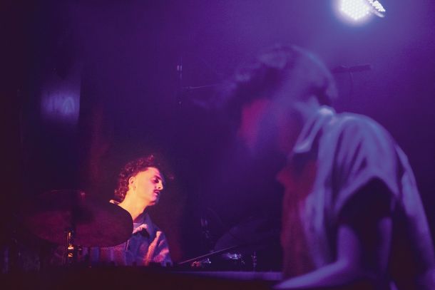 schntzl (BE); Level 32, klub Channel Zero, Metelkova mesto, LJ 