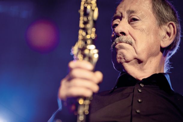 Borut Bučar: Čudoviti vdih, Jazz Ravne, KMKC Kompleks, Ravne na Koroškem 