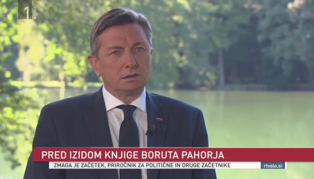 Nekdanji predsednik republike je postal motivator, influencer in pisec priročnikov za samopomoč