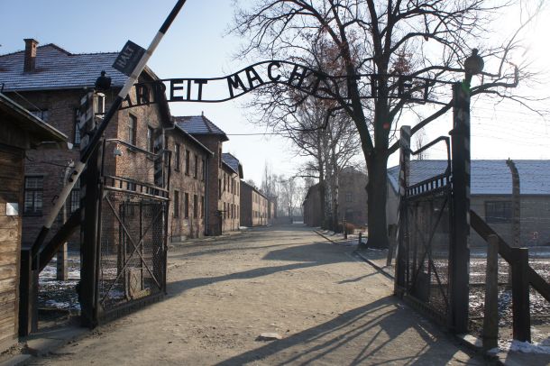 Koncentracijsko taborišče Auschwitz-Birkenau