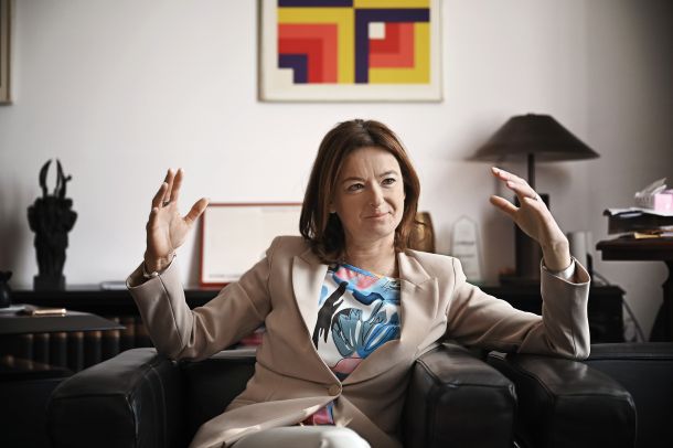 Tanja Fajon se bo danes na sedežu ZN v New Yorku udeležila posebnega odprtega zasedanja Varnostnega sveta ZN o položaju na Bližnjem vzhodu