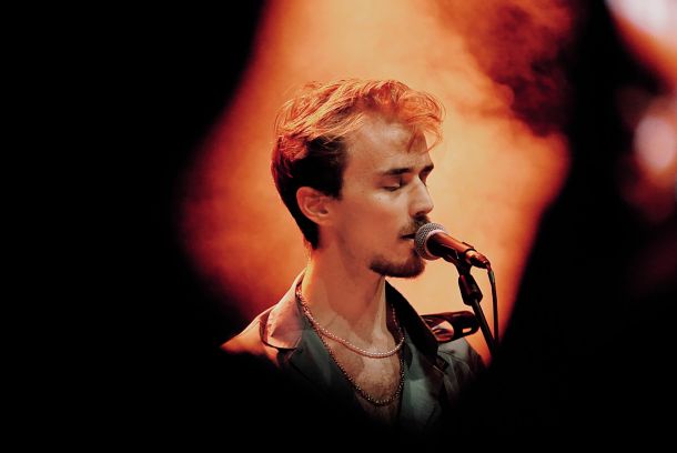 Blaž Mencinger & OG band; Rafinerija LIVE, Cukrarna, LJ