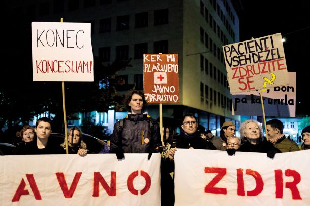 Shod za javno zdravstvo v Ljubljani