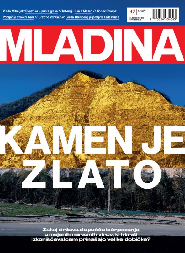 Mladina 23 | 2018