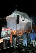Laibach »Love is Still Alive«, zadnji koncert turneje, Mokrin House, Mokrin, SRB