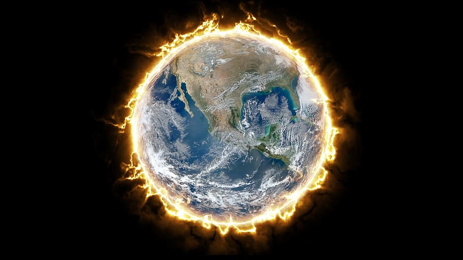 S planetom je konec