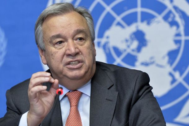 O pomenu prostovoljskega dela v svetovnem merilu je v poslanici spregovoril generalni sekretar Združenih narodov (ZN) Antonio Guterres